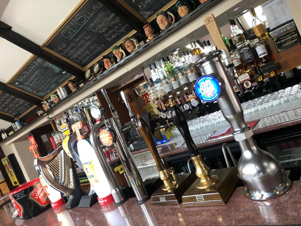 The Aberdeen Arms Hotel Tarves Ngoại thất bức ảnh