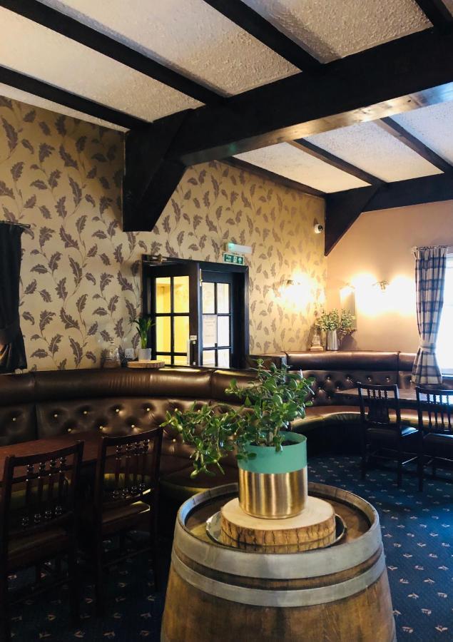 The Aberdeen Arms Hotel Tarves Ngoại thất bức ảnh