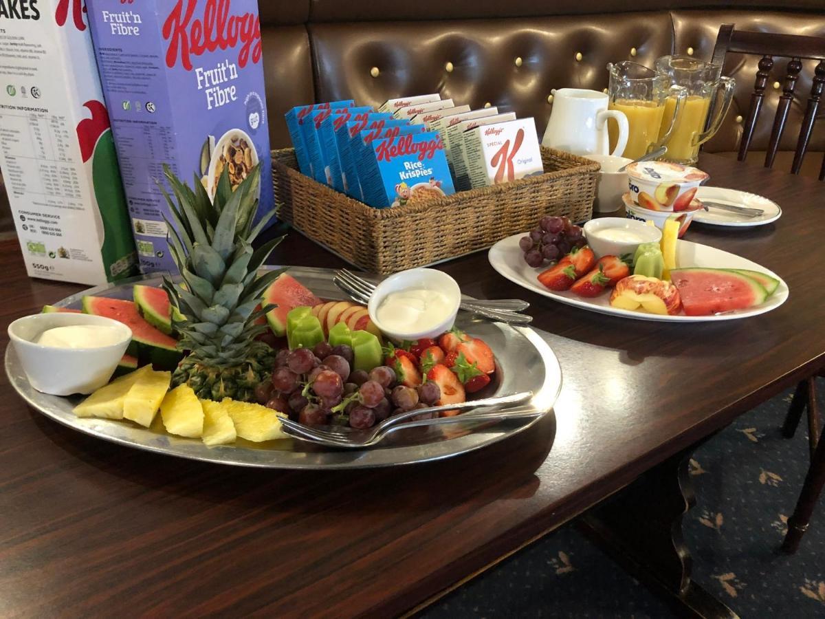 The Aberdeen Arms Hotel Tarves Ngoại thất bức ảnh