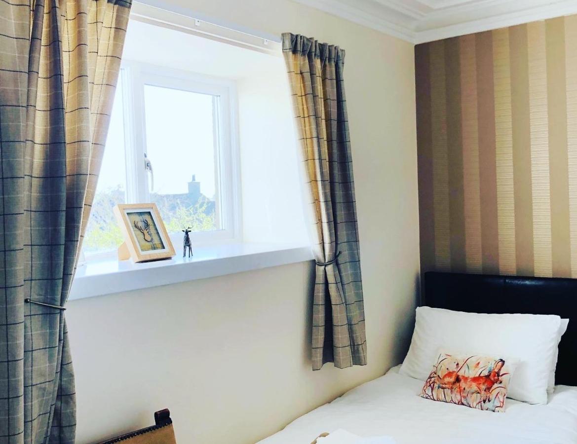 The Aberdeen Arms Hotel Tarves Ngoại thất bức ảnh