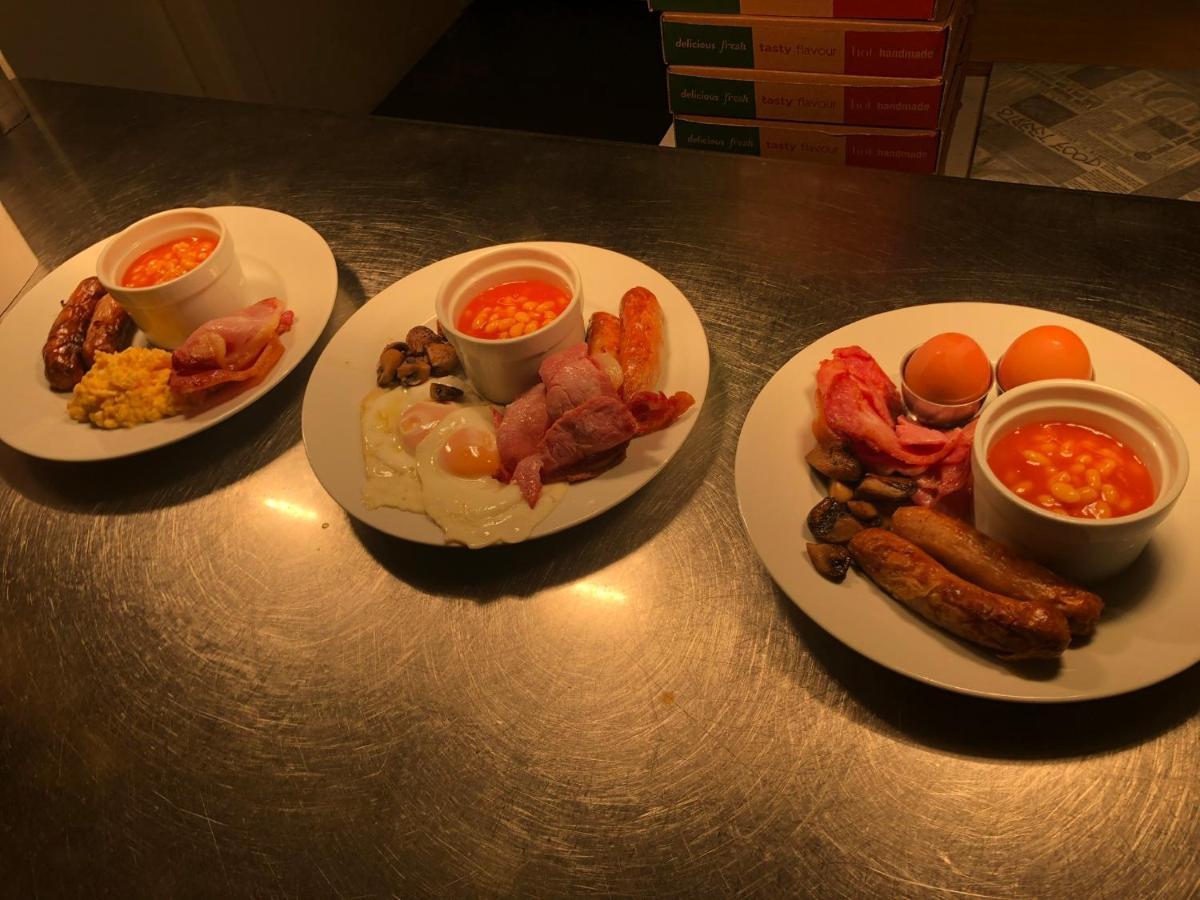 The Aberdeen Arms Hotel Tarves Ngoại thất bức ảnh