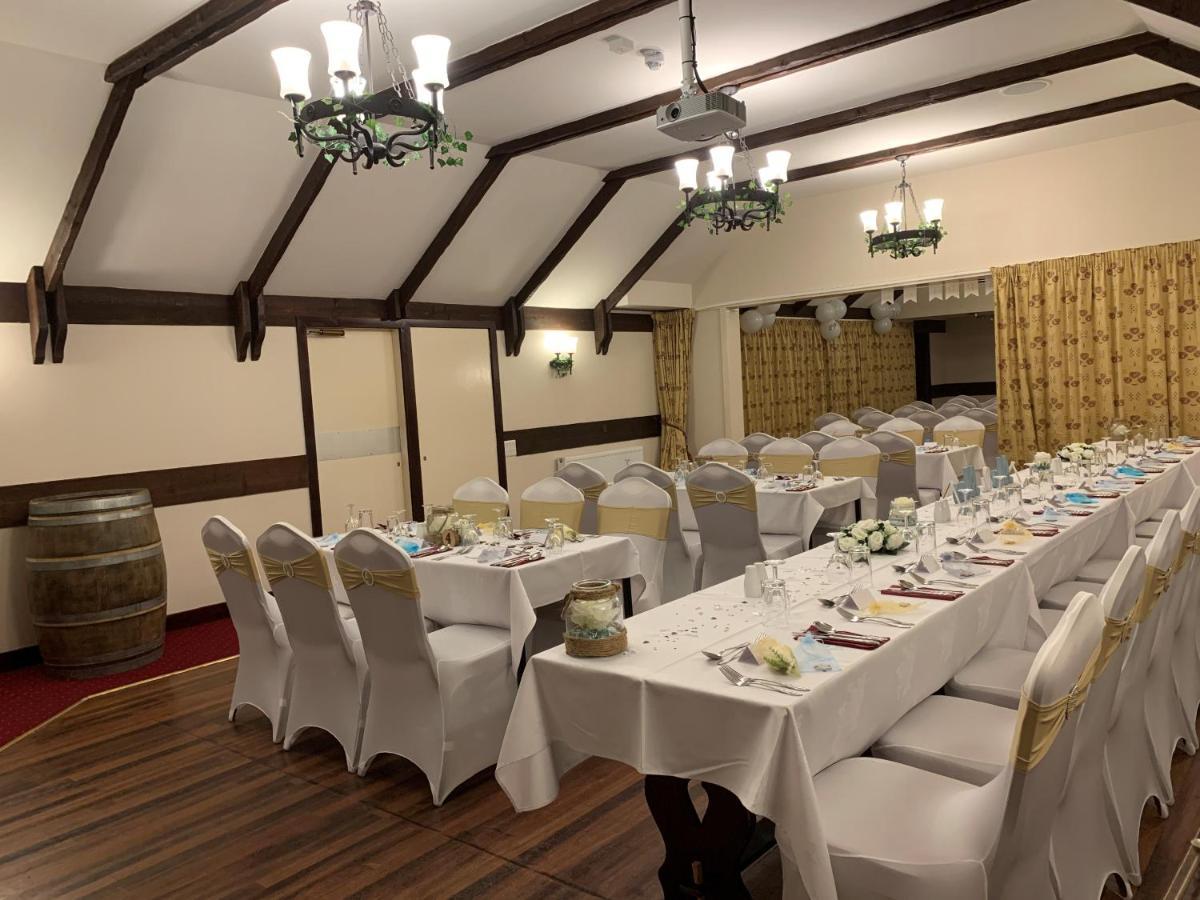 The Aberdeen Arms Hotel Tarves Ngoại thất bức ảnh